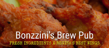 Bonzzini's Brew Pub - PaintNite event location