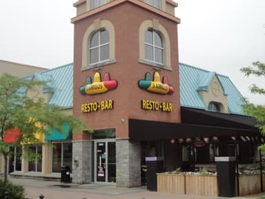 3 Amigos Faubourg Boisbriand - PaintNite event location