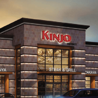 Kinjo Sushi and Grill - PaintNite event location