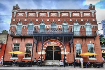 Carne Chophouse - PaintNite event location