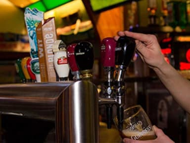 The Cat N' Fiddle - PaintNite event location