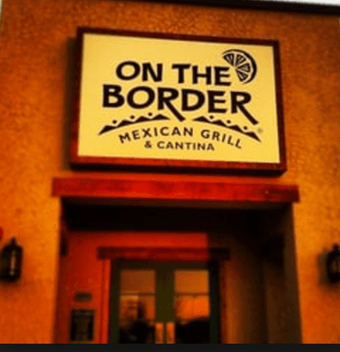 On The Border, Holtsville - PaintNite event location