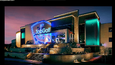 TOP GOLF - Roseville, CA - PaintNite event location