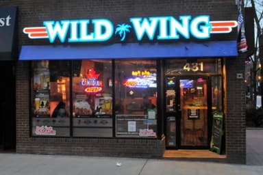 Wild Wing - Yonge and College - PaintNite event location
