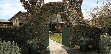 Fall Creek Vineyards - PaintNite event location