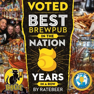 Hopcat - PaintNite event location