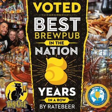 Hopcat - PaintNite event location