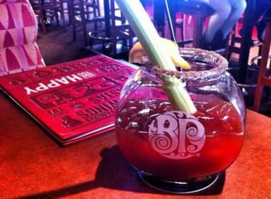 Boston Pizza - PaintNite event location