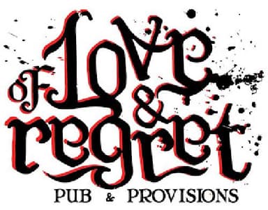 Of Love and Regret - PaintNite event location