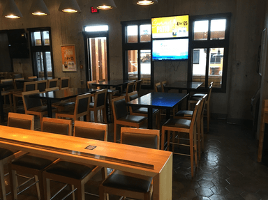 The Shark Club (Barlow) - PaintNite event location