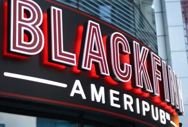 BlackFinn AmeriPub (Merrifield) - PaintNite event location