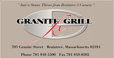 Granite Grill - PaintNite event location