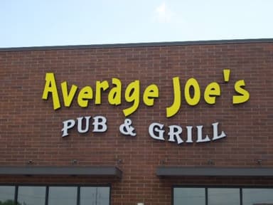 Average Joe's - Hilliard - PaintNite event location