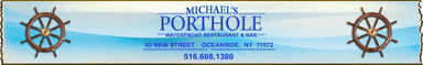 Michaels Porthole: - PaintNite event location
