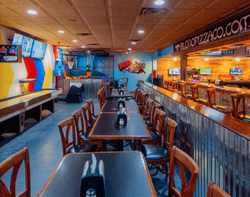 BloNo Pizza Co. - PaintNite event location