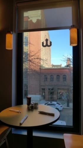 Trident Booksellers & Cafe - PaintNite event location