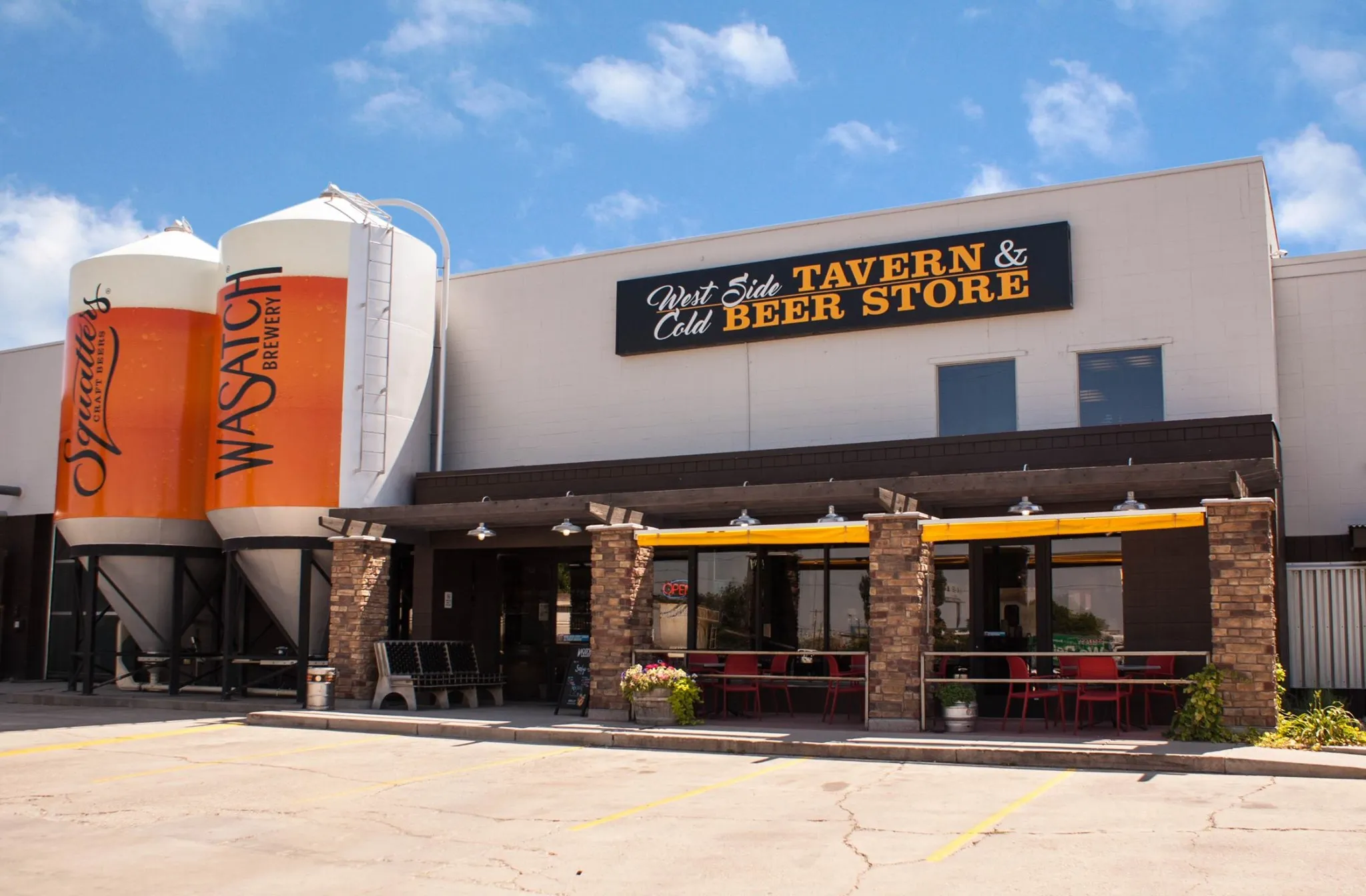 Squatters Taproom — venue photo