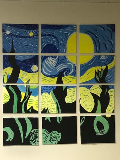 closed - PaintNite event location