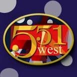 551 West - PaintNite event location