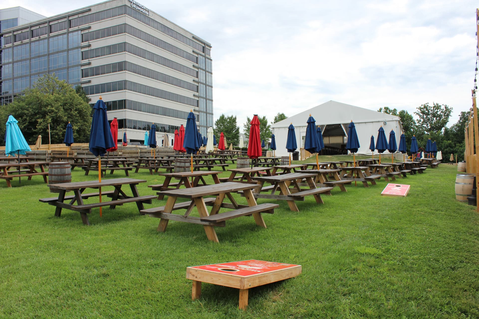 Shipgarten — venue photo