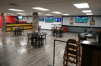 All ages 6+ Grants - PaintNite event location