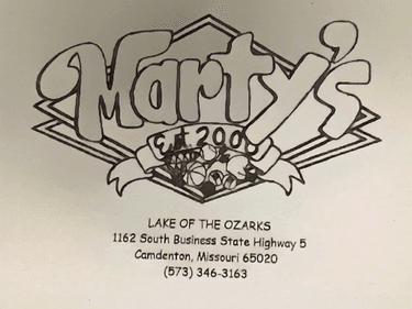 Marty’s Bar , Camdenton, MO | Yaymaker