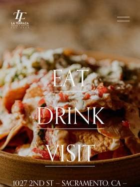 La Terraza  , Sacramento , CA | Yaymaker