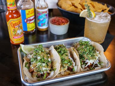 Tiger Lily - PaintNite event location