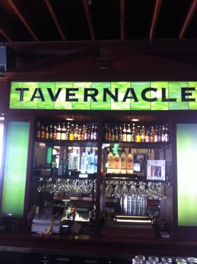 Tavernacle Social Club - PaintNite event location