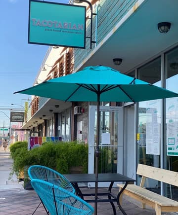 Tacotarian  - PaintNite event location