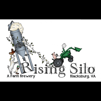 Rising Silo - PaintNite event location