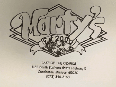 Marty’s Bar - PaintNite event location
