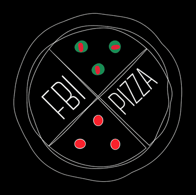 FBI Pizza - PaintNite event location