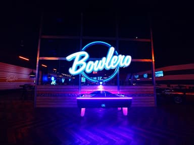AMF Bowling - PaintNite event location