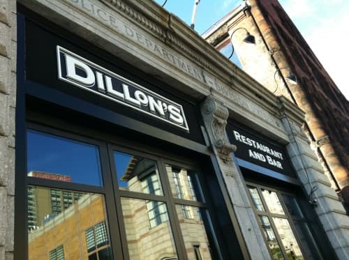 Dillon's Boston