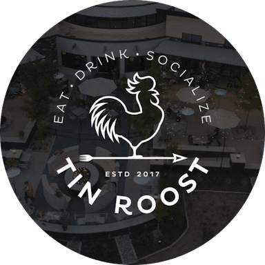 Tin Roost - PaintNite event location