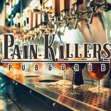 Painkillers - PaintNite event location