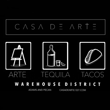 Casa De Arte - PaintNite event location