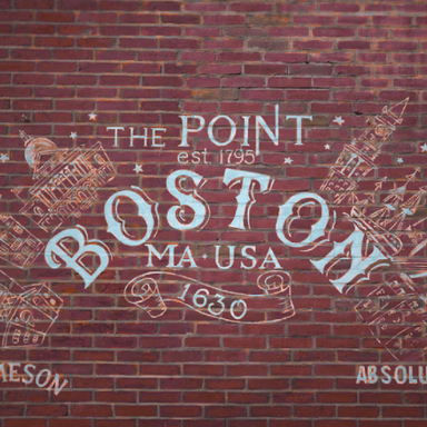 The Point - PaintNite event location