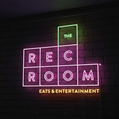 Rec Room WEM - PaintNite event location