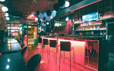 Bar Rustica - PaintNite event location