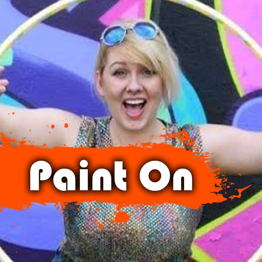 Paint Night at the Rec Room — Artist