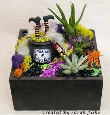 Virtual Plant Event- **includes shipped supplies** — Painting