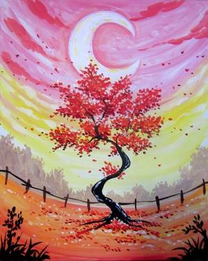 11/4/26 - Fall Transitions — Painting