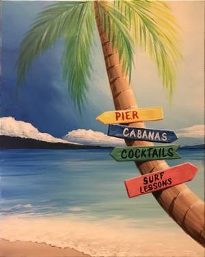 MILAGRO CENTRE — Painting