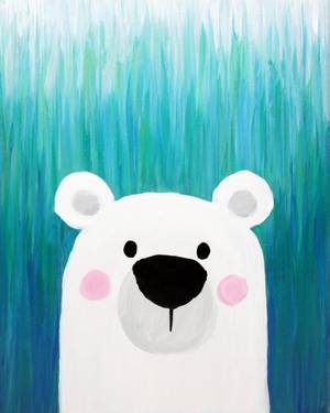 Paint Night at Newcastle — Painting