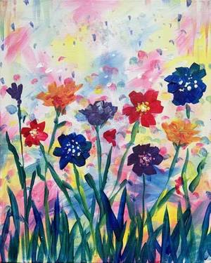 Sat Mar 6 - 1p  — Painting