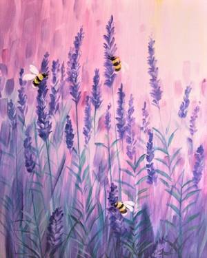 05/07/2025 Paint Nite at Blondie’s Breezeway in St. Clair, MO — Painting
