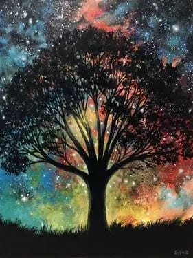 Kells November 4 Monday 7 pm — Painting
