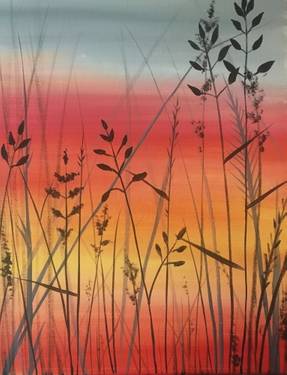 The Flats July 21 — Painting